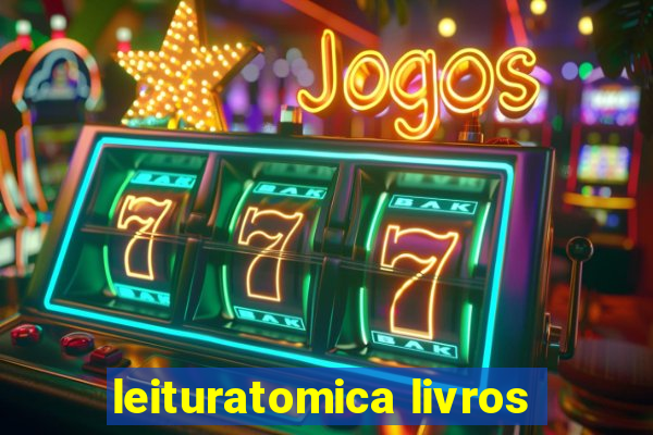 leituratomica livros